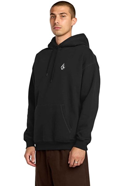 Volcom Skidder Po Black Sweatshirt