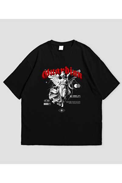 SVART WEAR Άγγελος - Unisex Oversize T-shirt