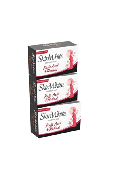 skin white Skin White Soap Bar Whitening 90g Free 1+2 with Kojic Acid + Retinol
