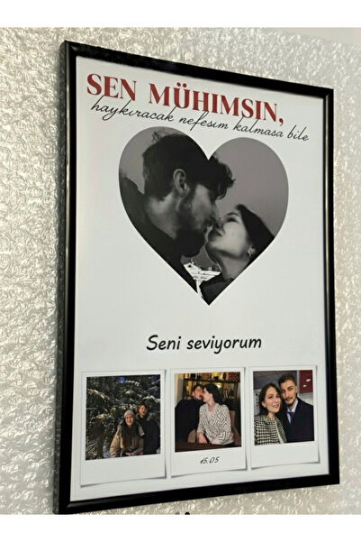 fns world Sevgili , Kişiye Özel Tablo