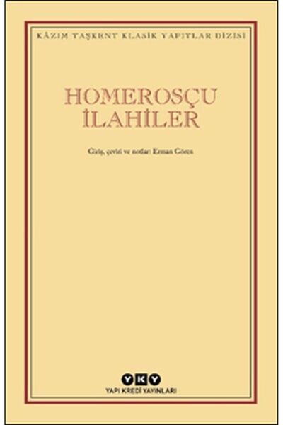 Marvel The Homeric Hymns