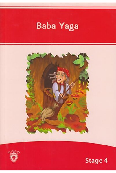 Türk Dil Kurumu Yayınları Баба Яга / Етап 4