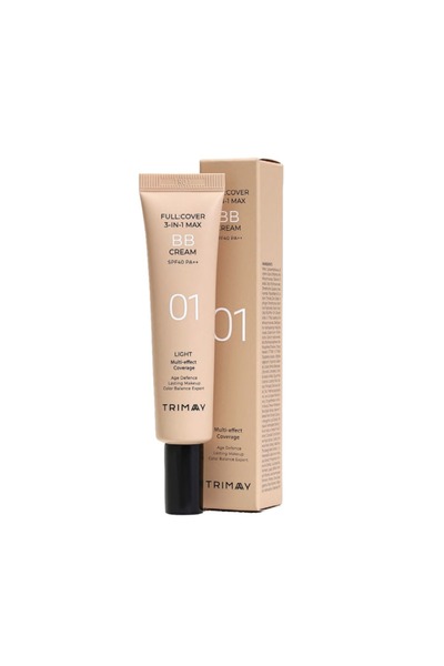 TRIMAY BB Cream 30ml 01 SPF 40