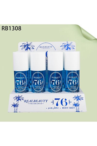 real beauty رذاذ عطري للشعر والجسم بديل سيفورا من ريال بيوتي تباع بل الحبه