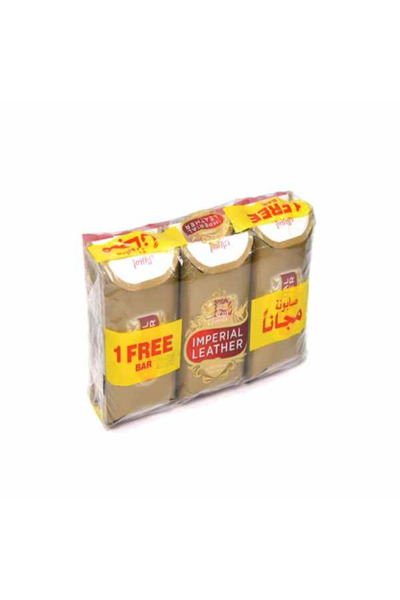 Imperial Imperial Soap Bar 175g Free 5+1 Gold