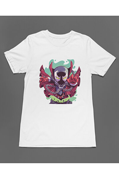 Bumeta Tricou unisex din seria de desene animate Spawn
