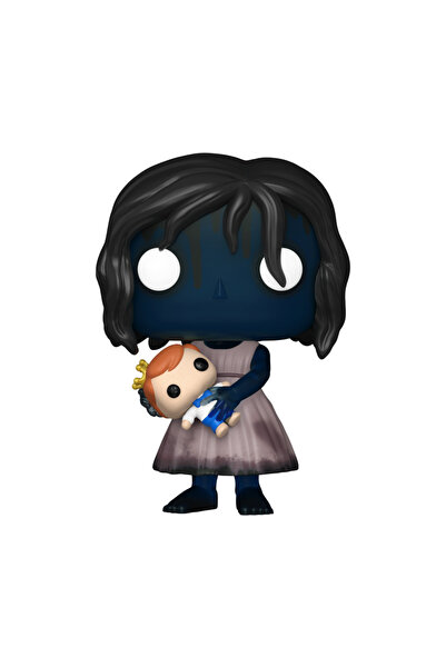 Funko Pop! Digital - Funkoween Series 2 - Judy (Glow) (Legendary) Digital Nft Release # 361