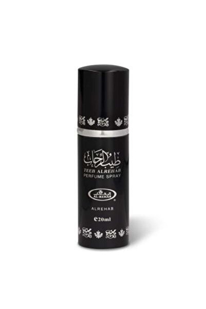 ALREHAB Rehab Perfume Spray - 20 ml Eau de Parfum - Unisex
