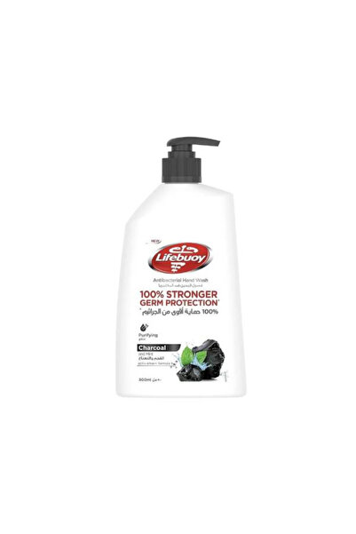LİFEBUOY Lifebuoy Hand Wash 450ml Charcoal & Mint