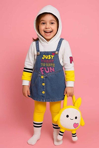 MİLAYS LİFE HOME COLLECTİON SET DE 4 PIECE PENTRU FATA CU GEANTA, Ciorapi, Bl...