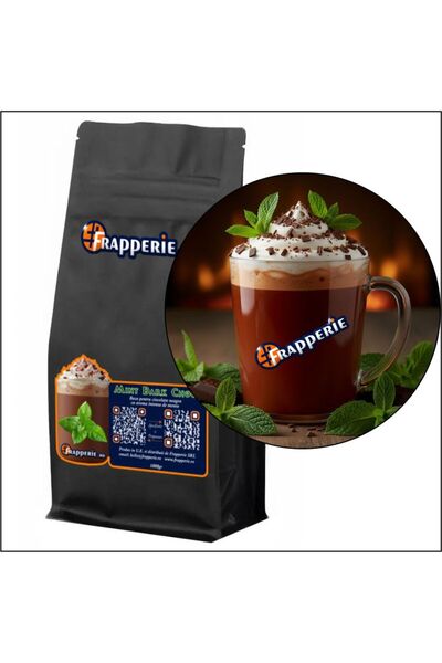 Frapperie Pudra Mint Dark Choco, Frapperie, 1kg