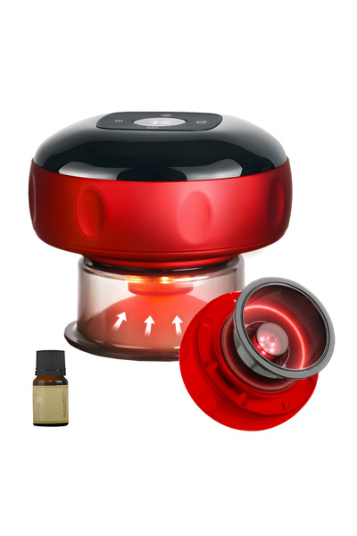 Teno Red Massage Device