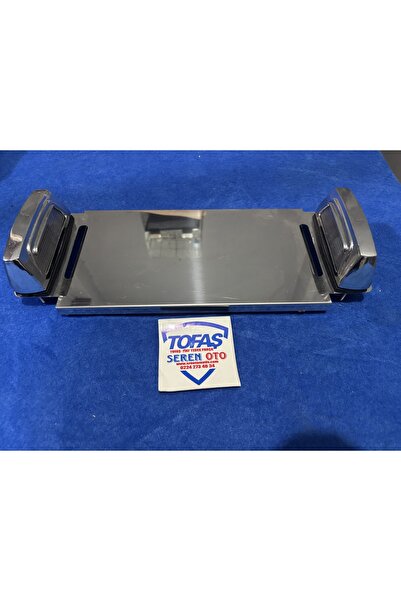 TEKVİM MURAT 124 MURAT 131 CARELLO NİKELAJ PLAKALIK