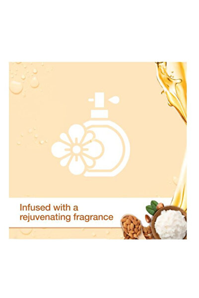 Johnson Johnson's Body Wash 250ml Vita-Rich with Almond Oil and Shea Butter