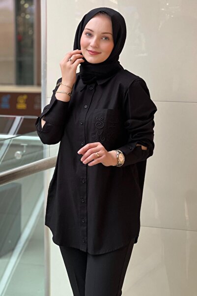 Missemramiss Cămașă brodată MSSM