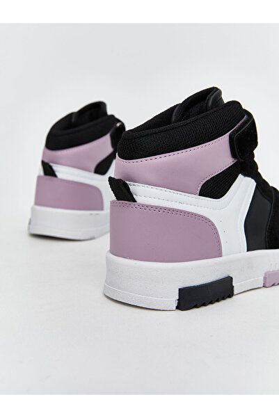 LC Waikiki LCW Kız Çocuk Bağcıklı Bilek Boy Spor Ayakkabı