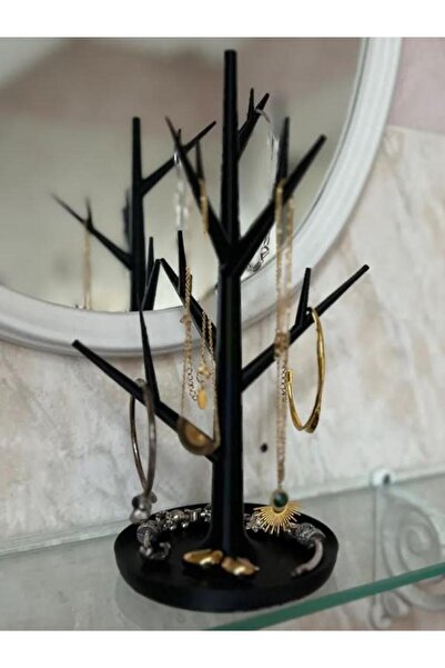 mutes 3D Tree Jewelry Stand-1405