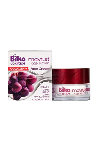 BilKa بيلكا كريم للوجه 40 مل ماڤرود خبير السن كولاجين