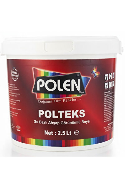 POLEN Polteks Ahşap Görünümlü Boya