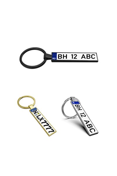 CrisPrint Breloc auto personalizabil