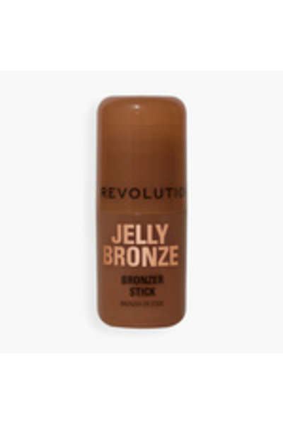 MAKEUP REVOLUTION عصا برونزر جيلي برونز من