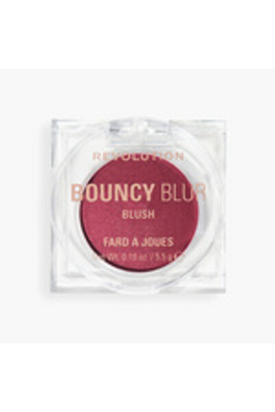 MAKEUP REVOLUTION Bouncy Blur Blush by