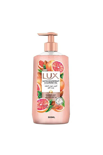 LUX لوكس غسول لليدين 500 مل بالجريب فروت المنعش