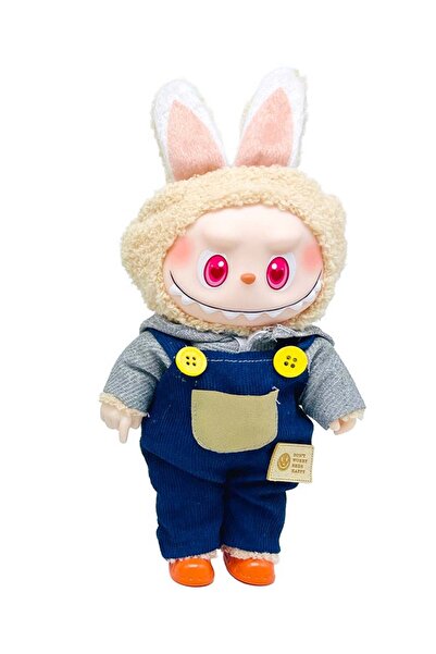 Galaxy Toys لابوبو مونسترز - دمية ستارليش القطيفة