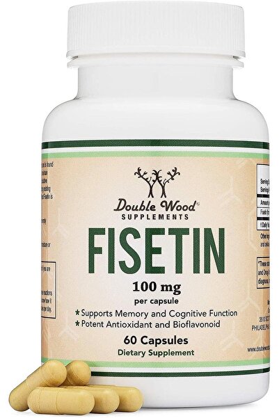Genel Markalar Fisetin Bioflavonoid Polyphenols Apigenin Luteolin Quercetin A...