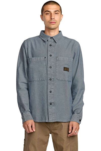Volcom Levelstone Ls Bws Shirt