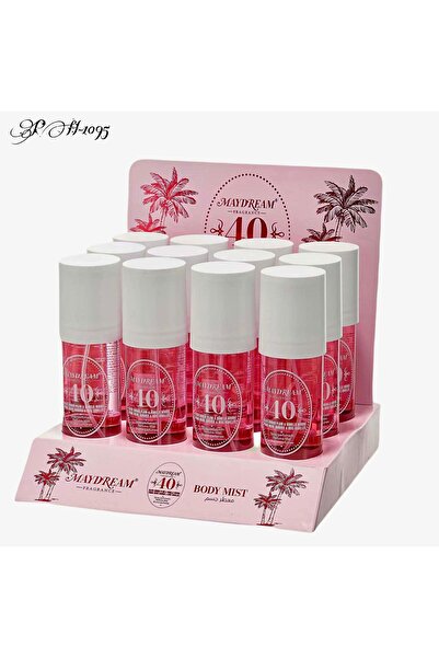 MAYDREAM رذاذ عطري للشعر والجسم بديل سيفورا تباع بل الحبه