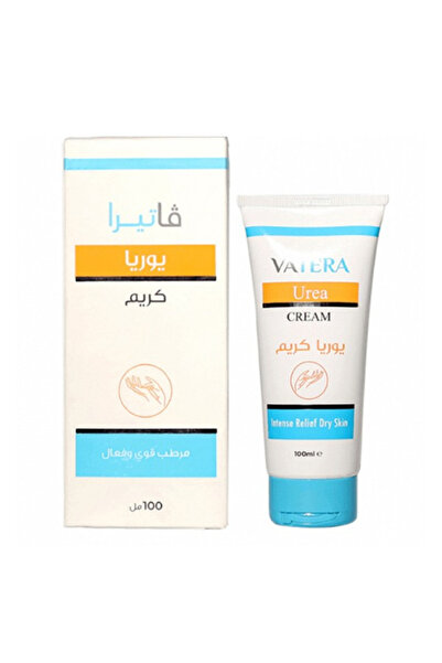 Vatera فاتيرا كريم 100 مل يوريا مرطب قوي وفعال