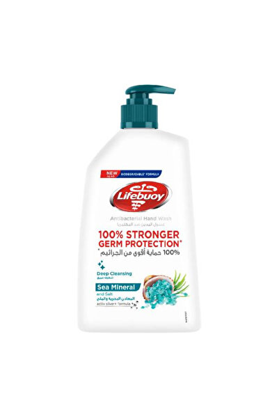 LİFEBUOY لايف بوي غسول لليدين 450 مل المعادن البحريه و الملح