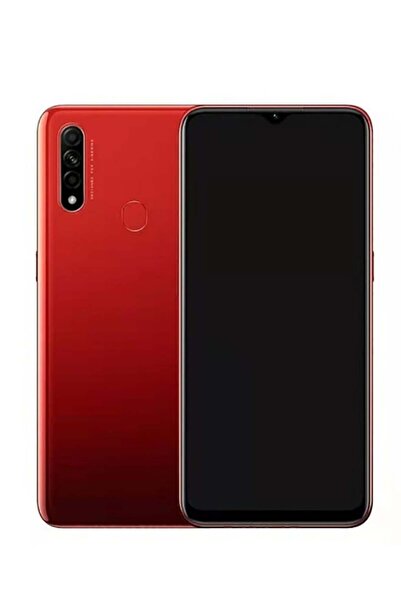 OPPO A31 Dual SIM Red 6GB RAM 128GB 4G LTE - International Version