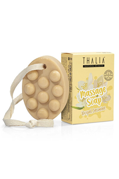 Thalia Intense Moisturizing Royal Jasmine Massage Soap 110 Gr