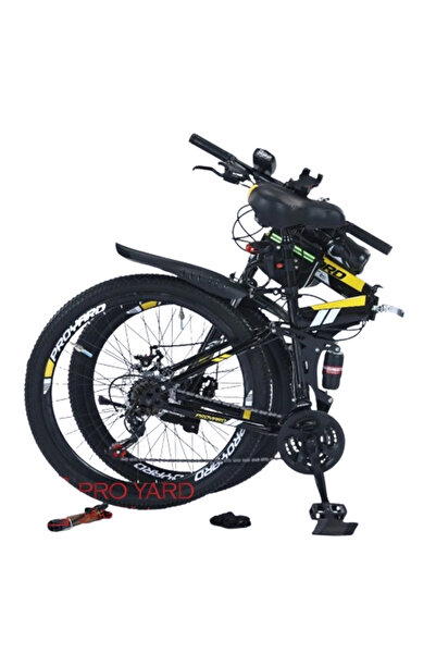 PROYARD Proyard Hybrid Folding Sports Bike Wire