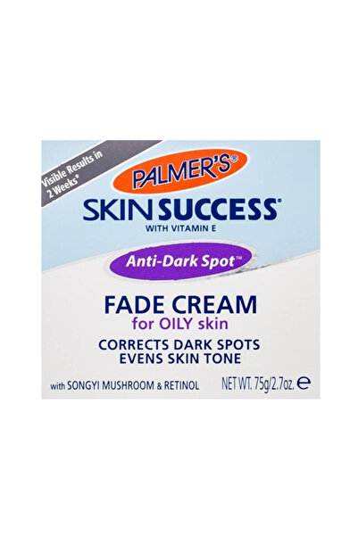 PALMER'S بالمرز فيد كريم 75 جرام سكن سكسيس مضاد للبقع الداكنه للبشره الجافه