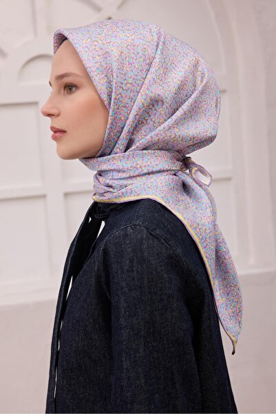 Belli Eșarfă de mătase Tivil 4208D-86