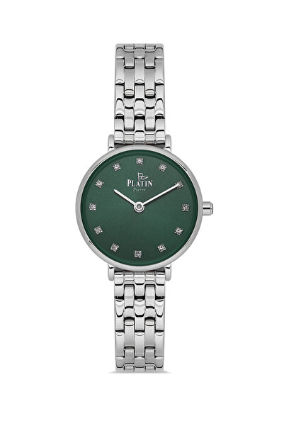 Platin Pierre ساعة يد نسائية HDS-PL-1154LA-A10