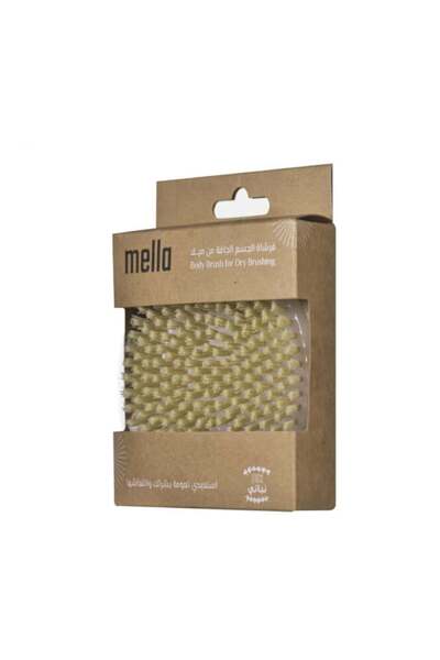 Mila Mila 2860 Body Brush Round