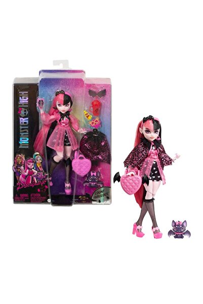 MONSTER HIGH Core Doll Draculaura