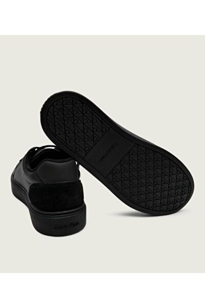 Calvin Klein CLASSIC CUP LACEUP ZIP LTH