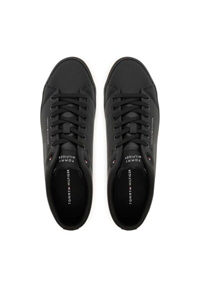 Tommy Hilfiger TH HI VULC CORE LOW LTH II ESS