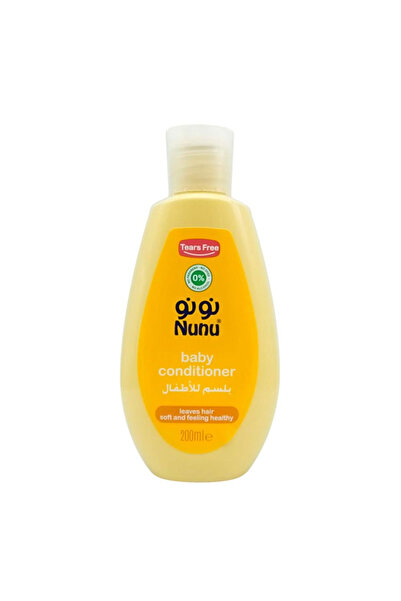 NUNU Nunu Baby Hair Conditioner 200ml
