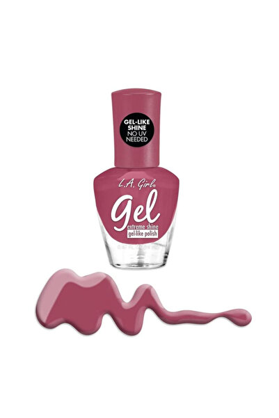 L.A. Girl ال ايه قيرل طلاء الاظافر جل اكستريم شاين GNL703 باتشلوريت