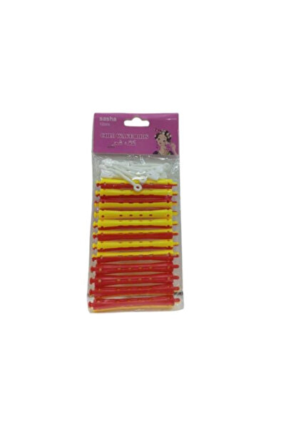 SASHA ساشا لفافات الشعر 12 قطعة 04919 صغيره