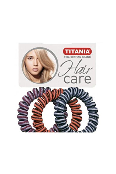 TİTANİA تيتانيا ربطات الشعر 3 قطعة 7923