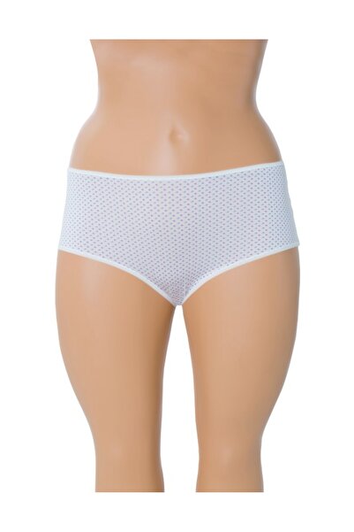 NightLove Öztaş Battal Lycra Bato Printed 4-Pack 2737-H