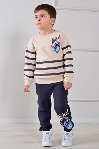 LİLLYPİCCA Σετ 2 τεμαχίων με μοτίβο αγοριού με 3 κλωστές