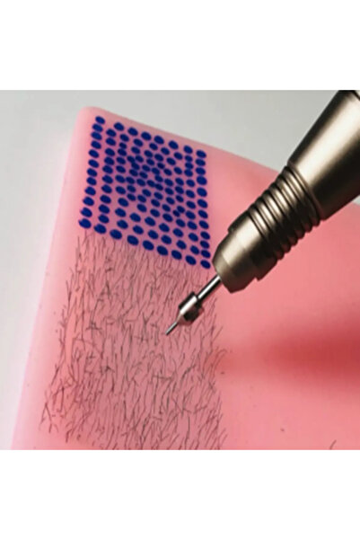 IHM İnternational Hair Medical Saç , Sakal ve Kaş Transfer Eğitimi Seti